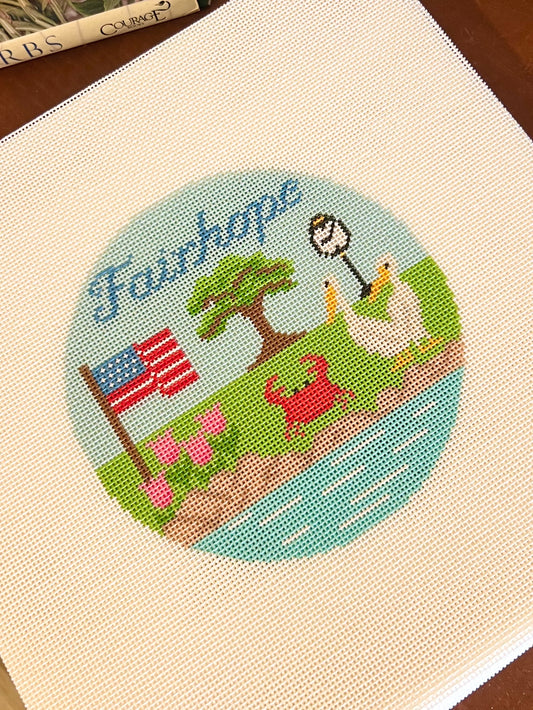 Summer in Fairhope