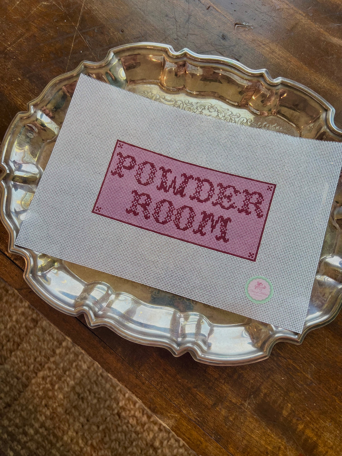 Powder Room