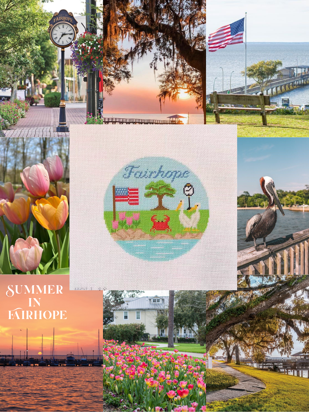 Summer in Fairhope