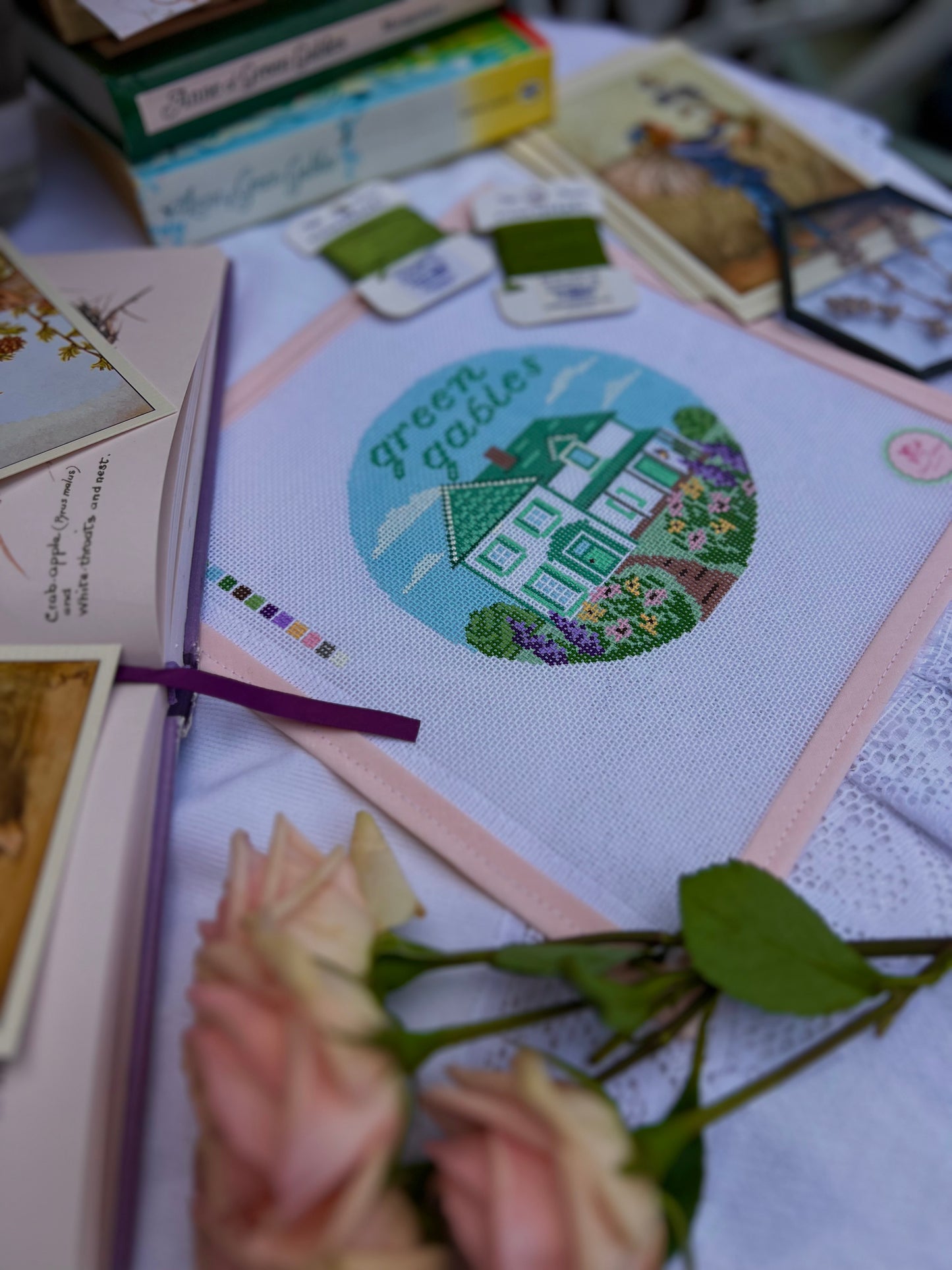 Anne of Green Gables