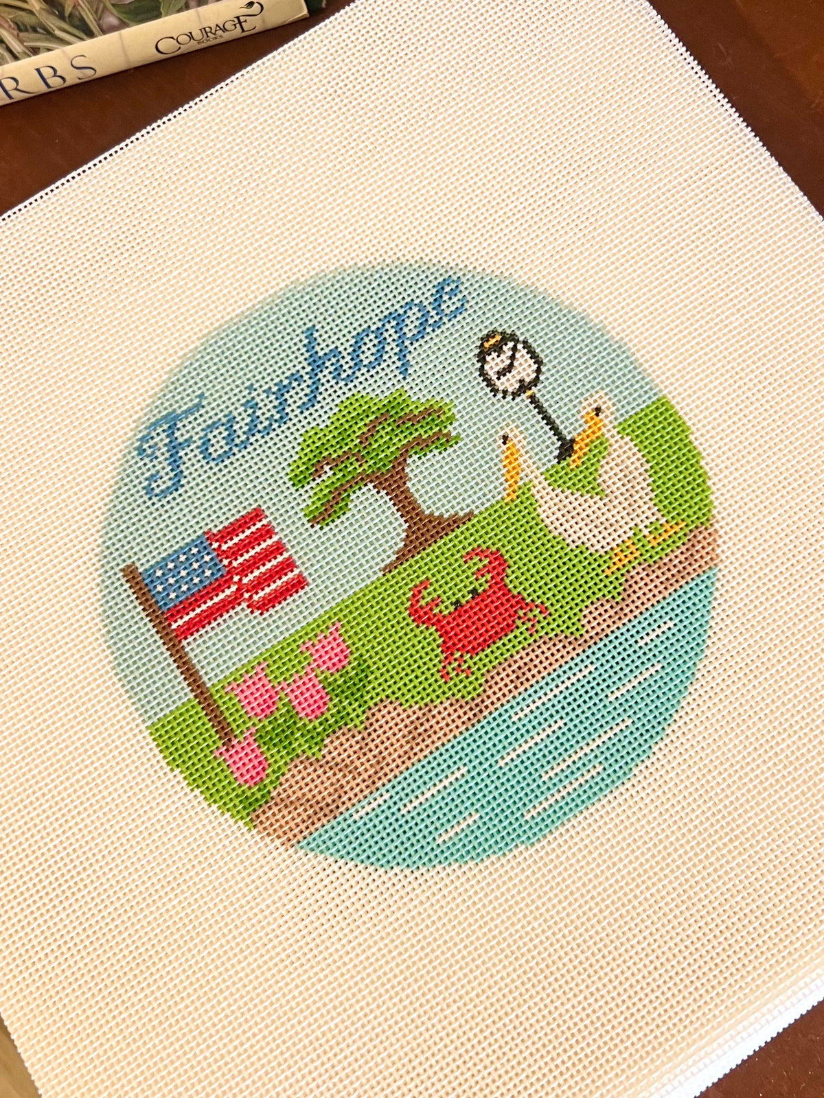 Summer in Fairhope