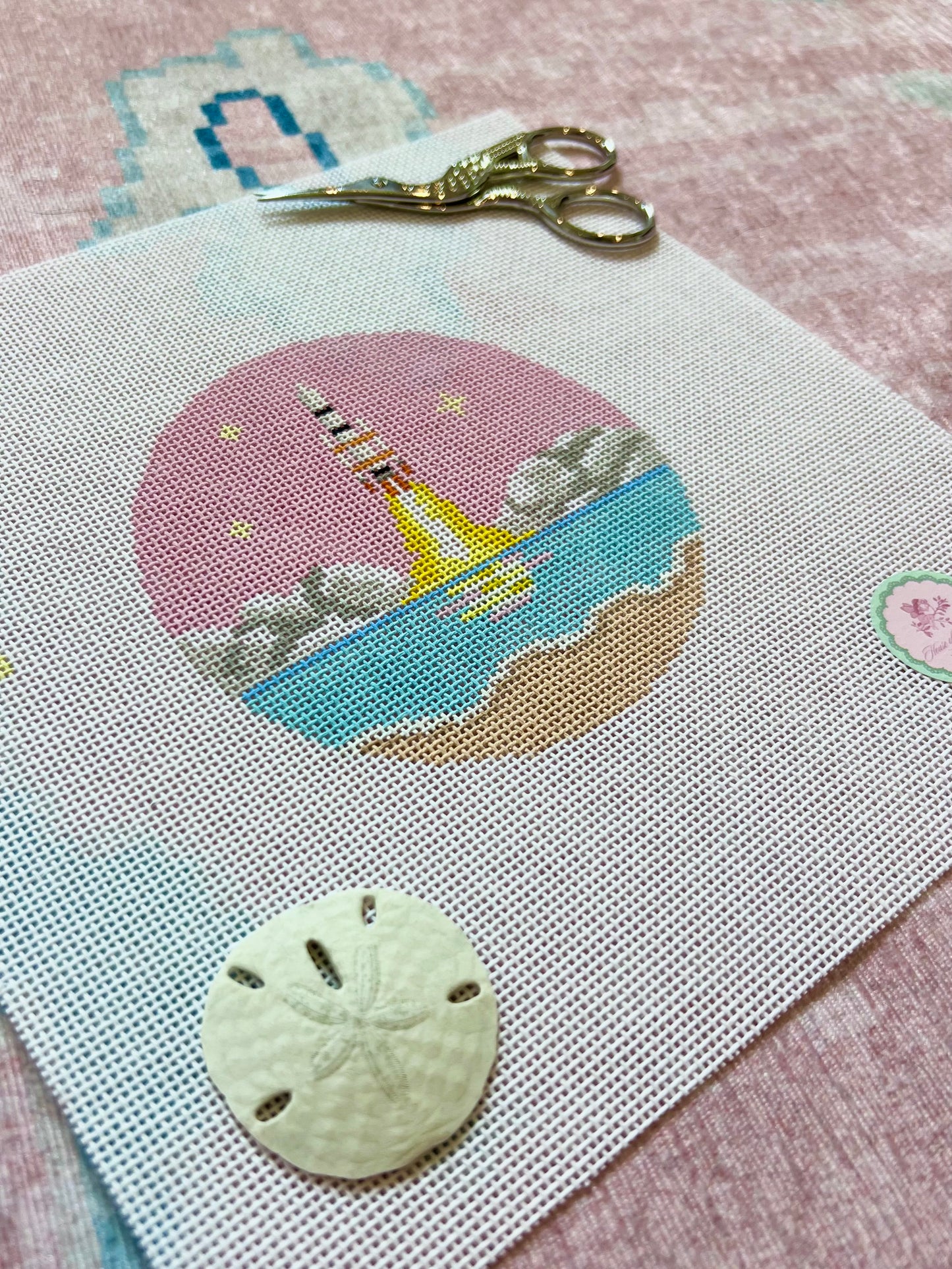 Beach Launch