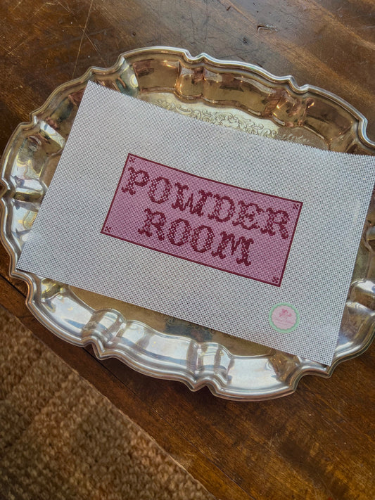 Powder Room