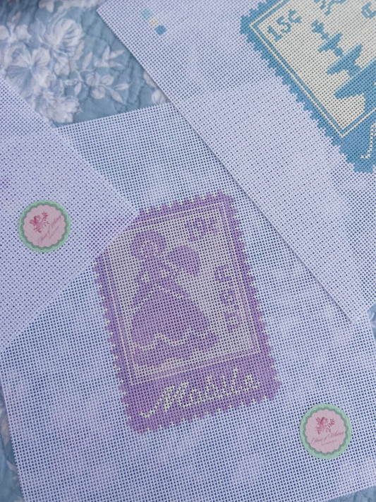 Mobile Trailmaid Stamp