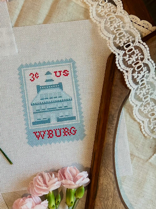 Williamsburg Stamp: Governor’s Palace