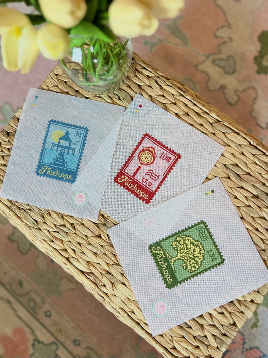 Fairhope Stamp Collection