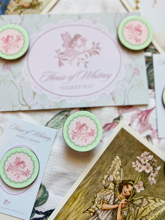 Fairy Needle Minder