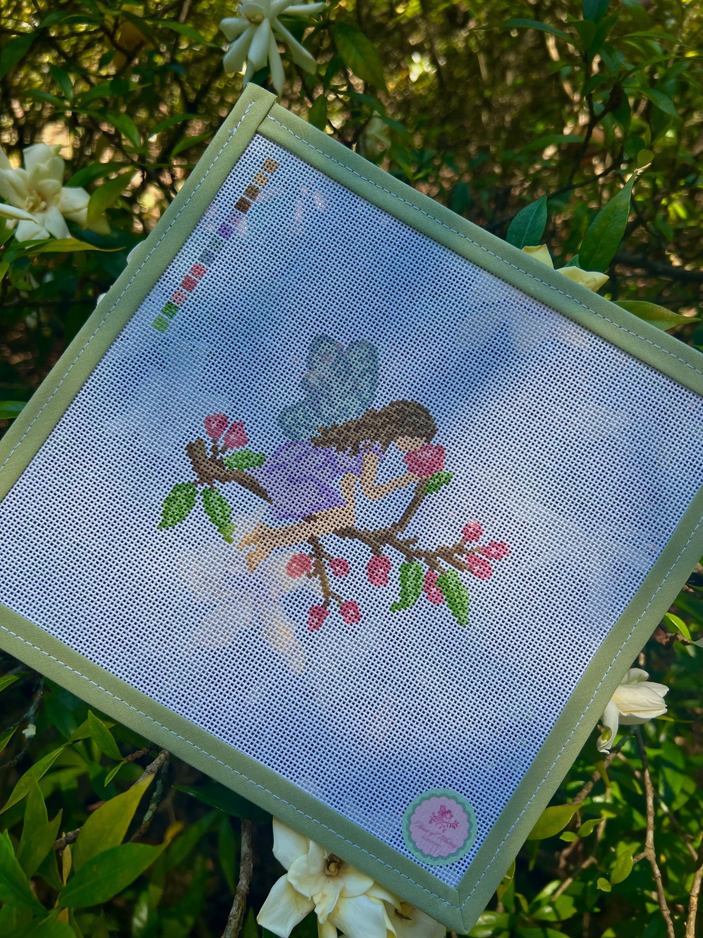 Springtime Fairy